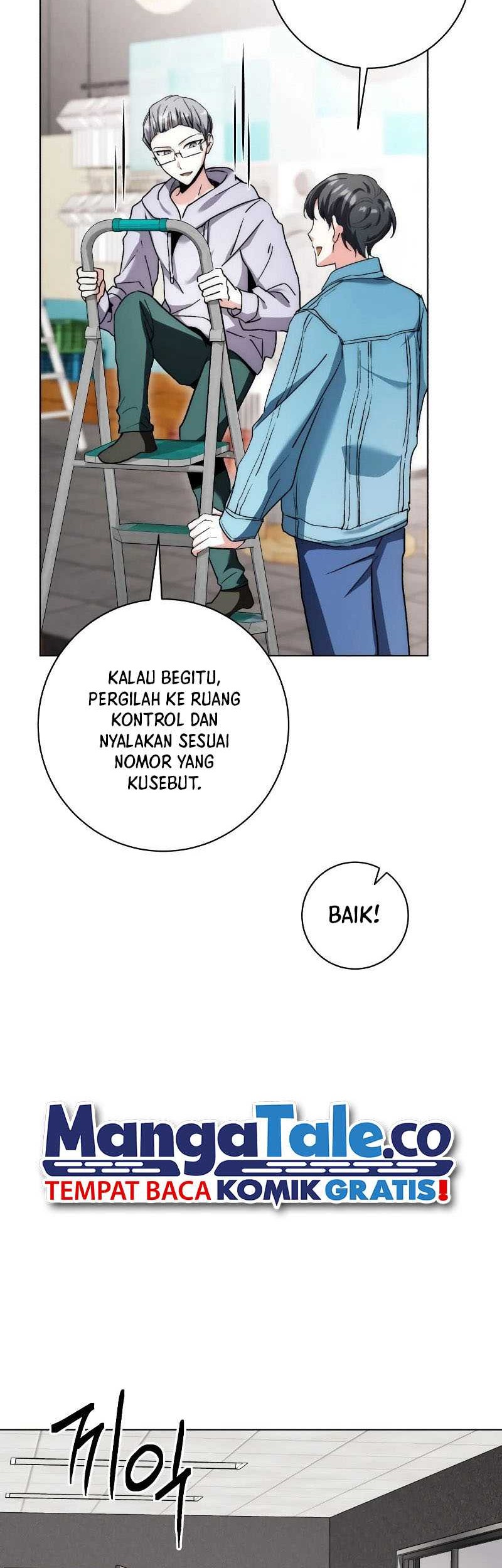 Genius Actor’s Aura chapter 11 halaman 37