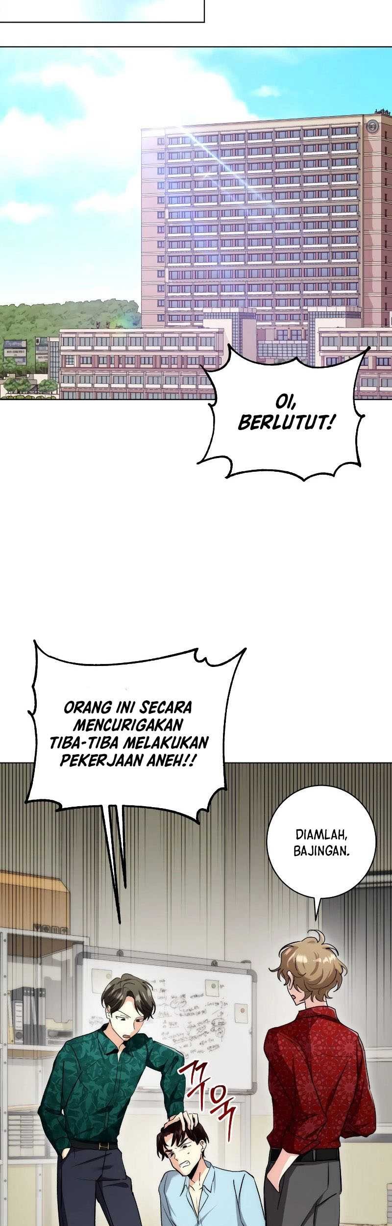 Genius Actor’s Aura chapter 11 halaman 56