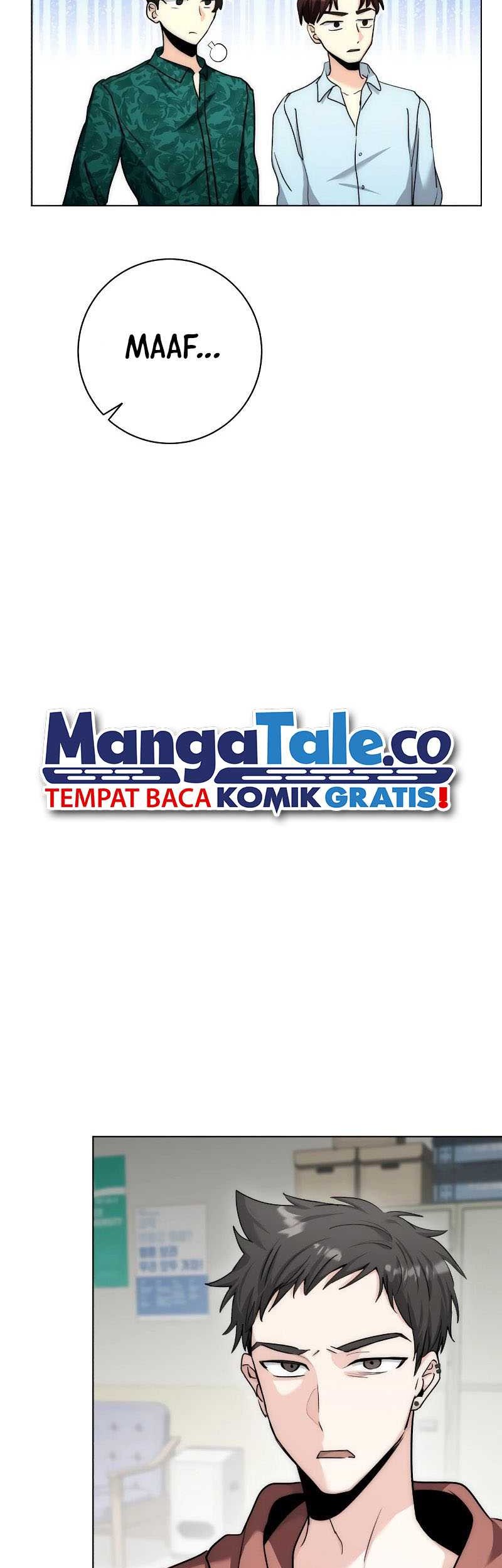 Genius Actor’s Aura chapter 11 halaman 60