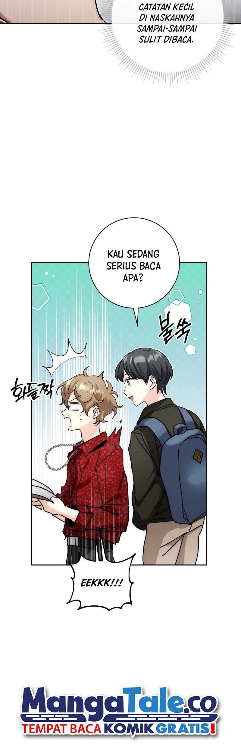 Genius Actor’s Aura chapter 11 halaman 68