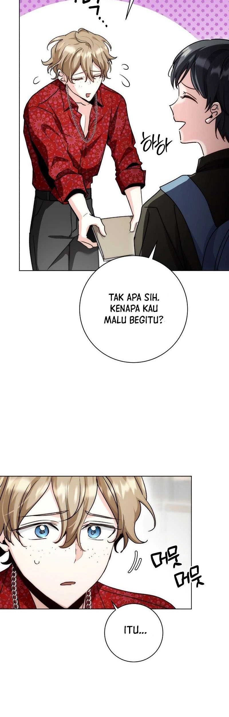 Genius Actor’s Aura chapter 11 halaman 71
