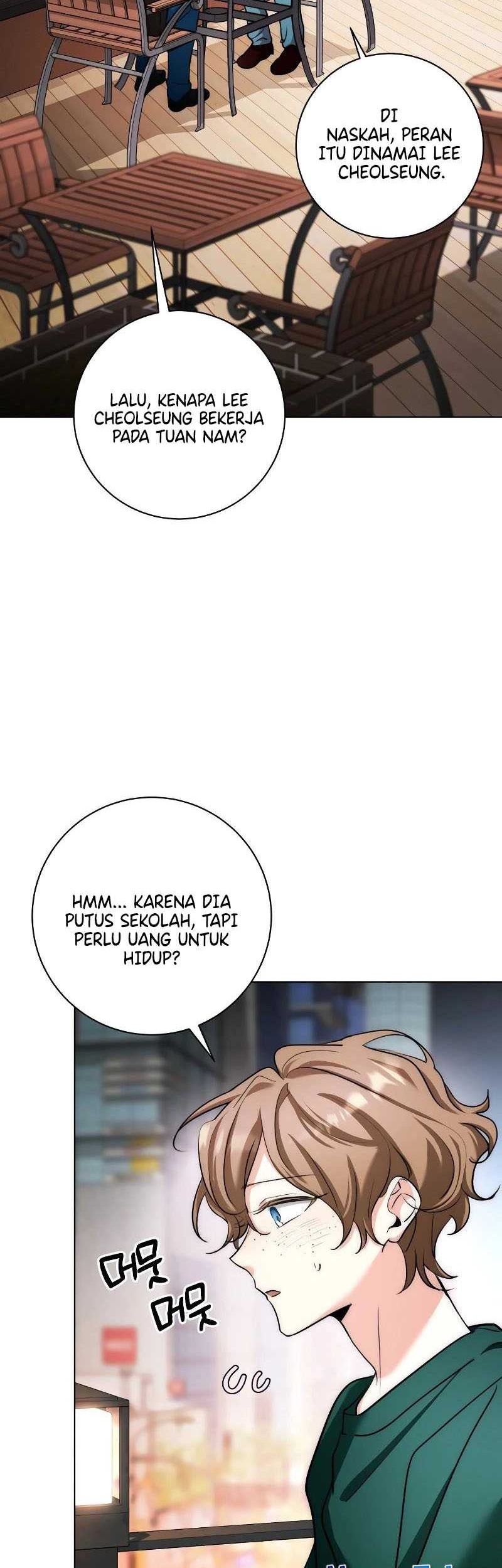 Genius Actor’s Aura Bab 12 halaman 11