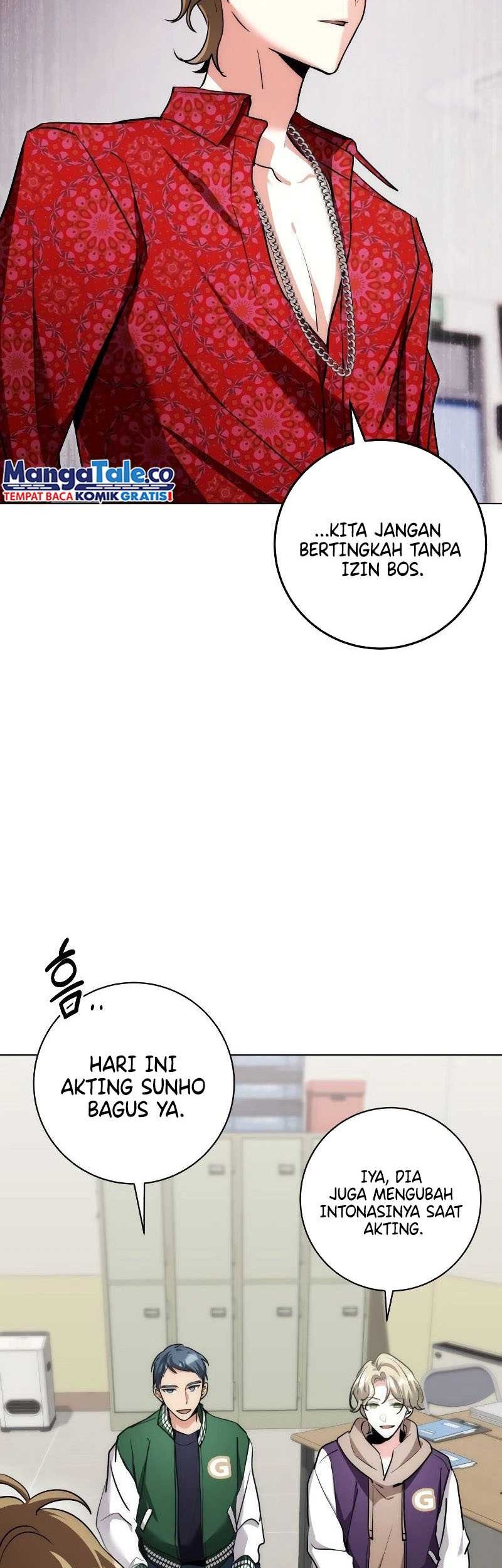 Genius Actor’s Aura Bab 12 halaman 26