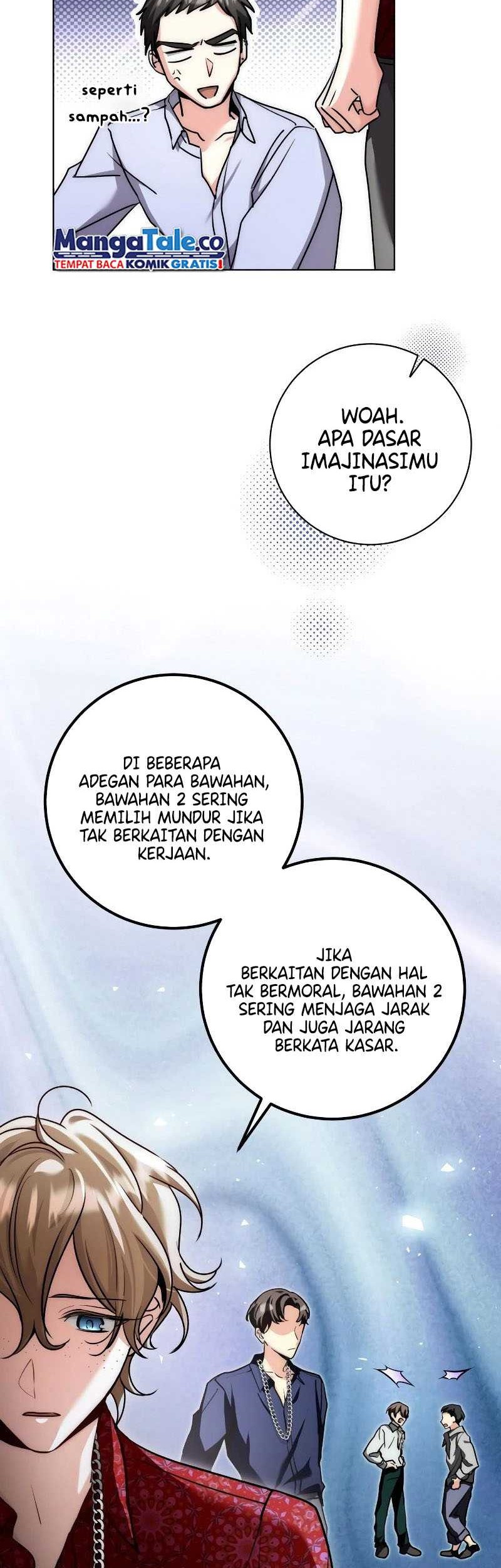 Genius Actor’s Aura Bab 12 halaman 30