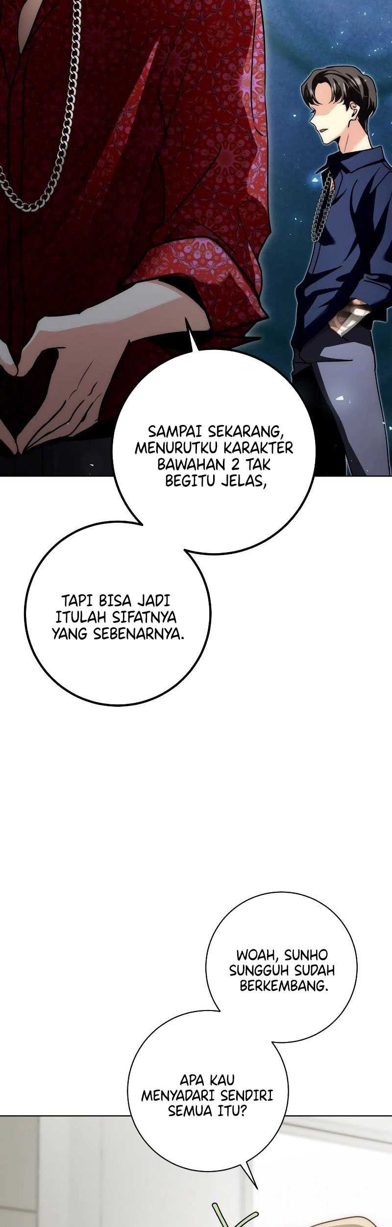 Genius Actor’s Aura Bab 12 halaman 31