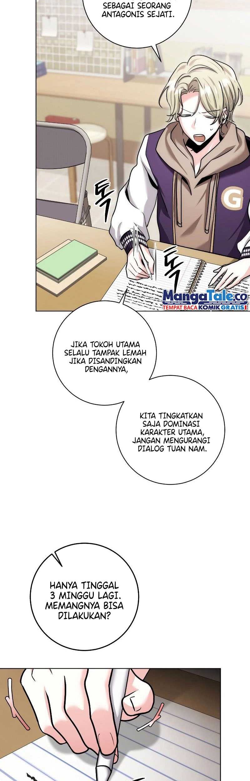 Genius Actor’s Aura Bab 12 halaman 55