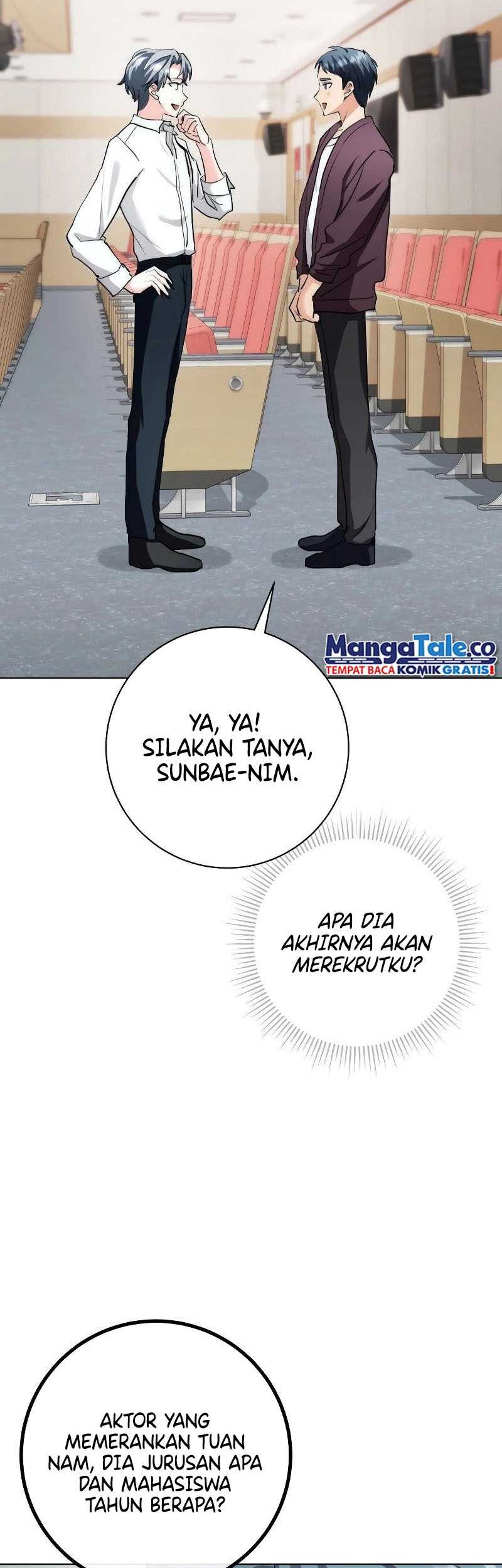 Genius Actor’s Aura Bab 13 halaman 43