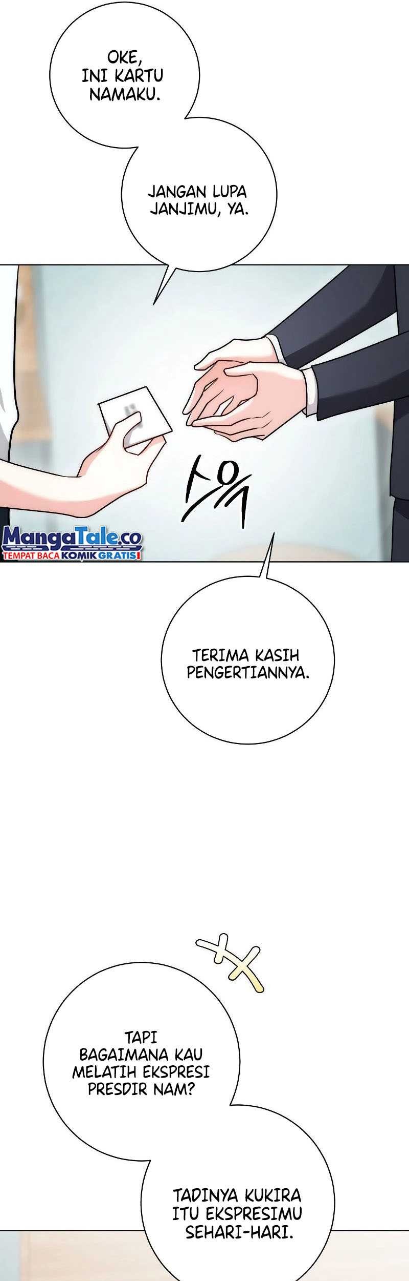 Genius Actor’s Aura Bab 13 halaman 62