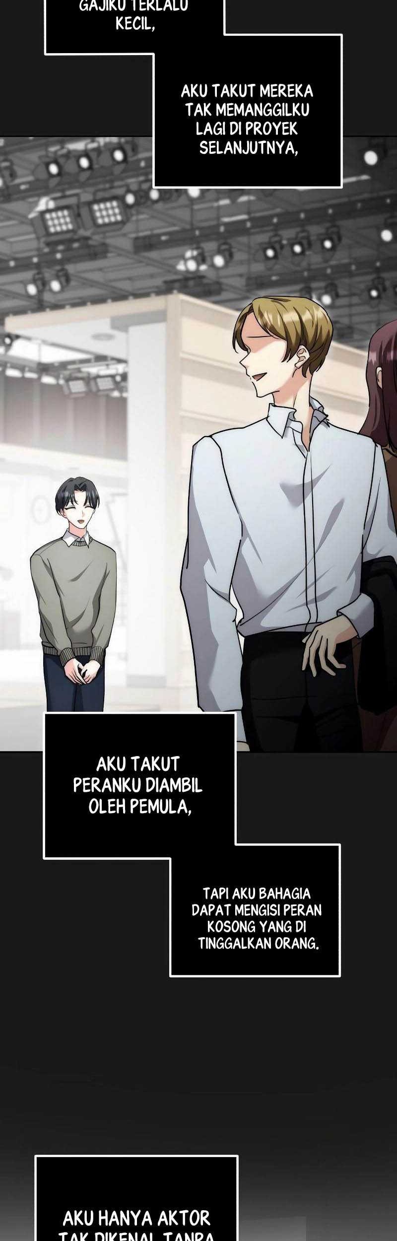 Genius Actor’s Aura Bab 14 halaman 28