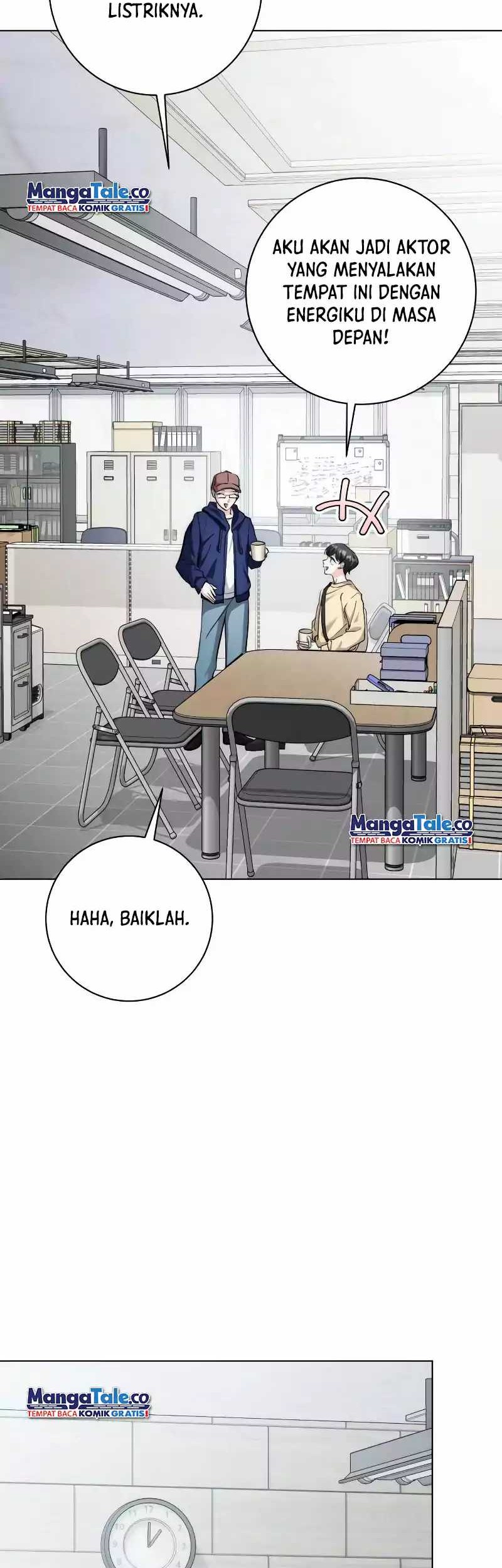 Genius Actor’s Aura Bab 15 halaman 21