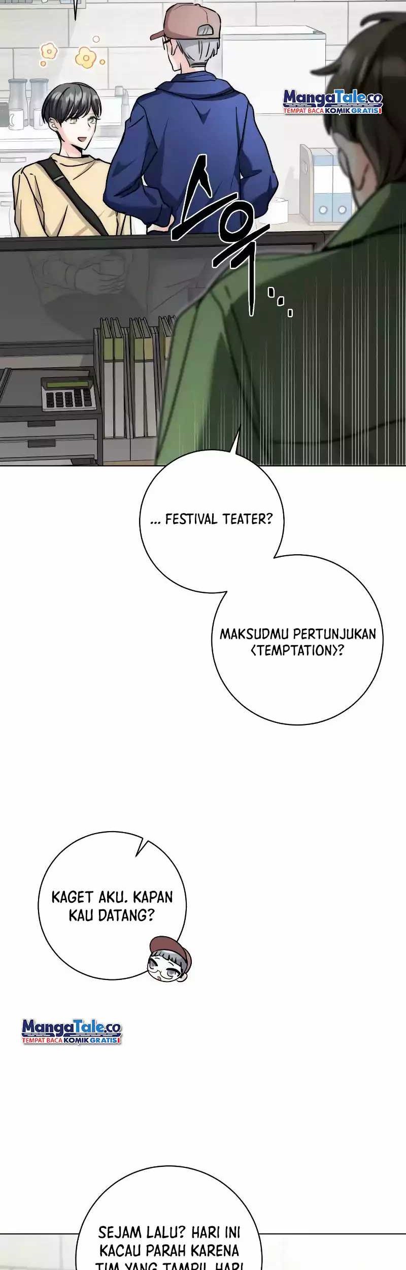 Genius Actor’s Aura Bab 15 halaman 23