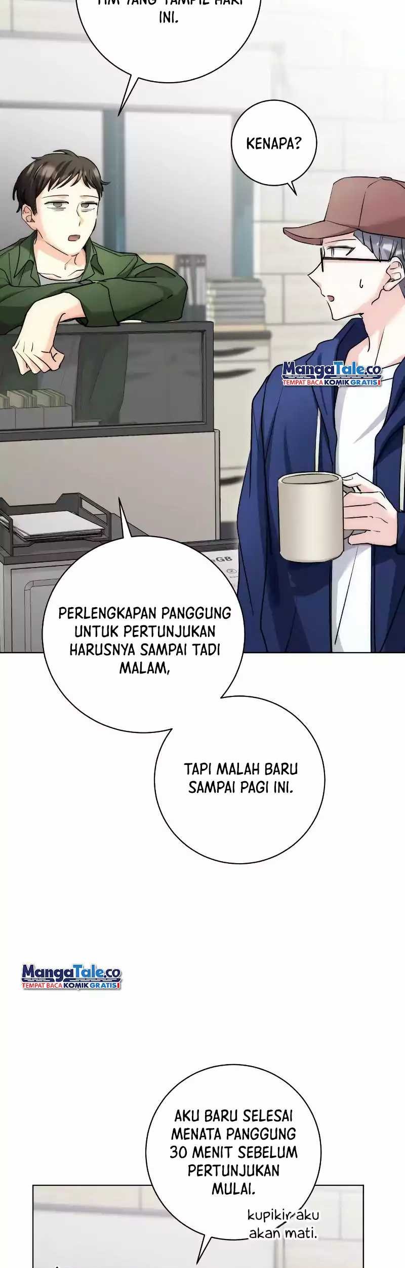 Genius Actor’s Aura Bab 15 halaman 24
