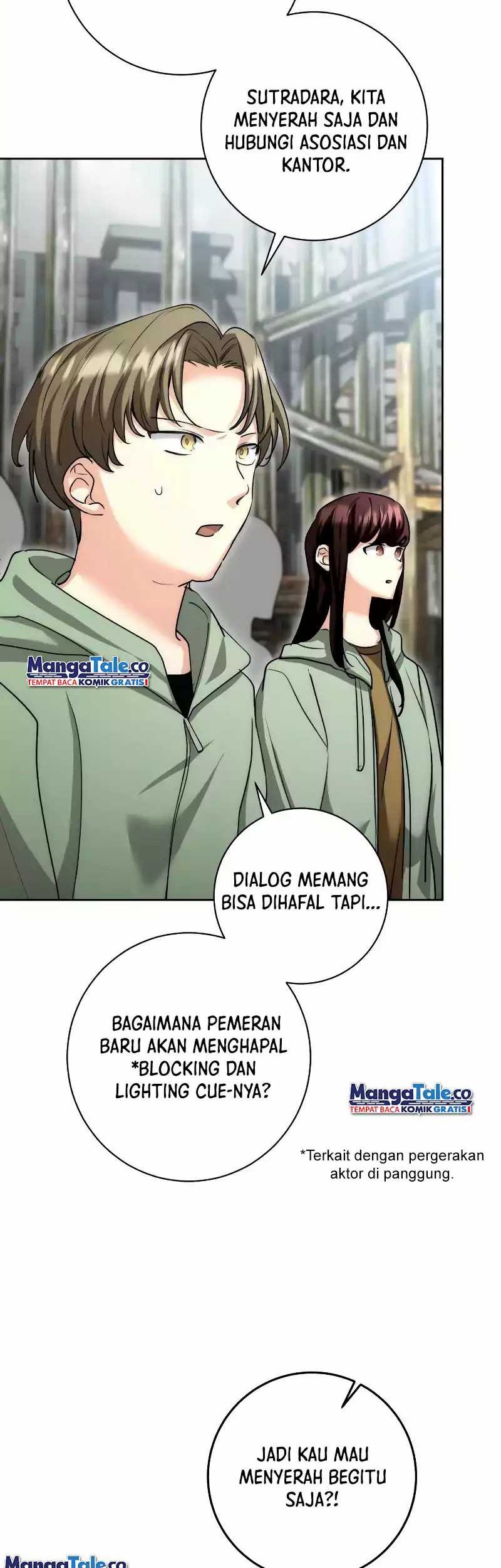 Genius Actor’s Aura Bab 15 halaman 40