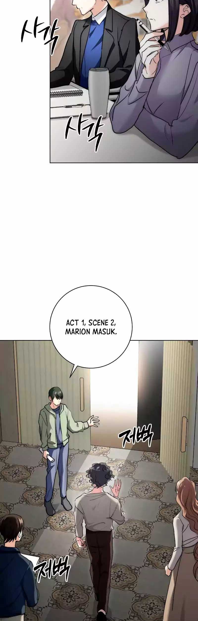 Genius Actor’s Aura chapter 16 halaman 22