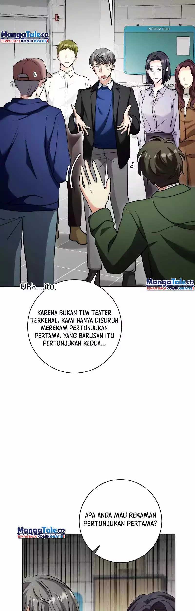 Genius Actor’s Aura chapter 16 halaman 45
