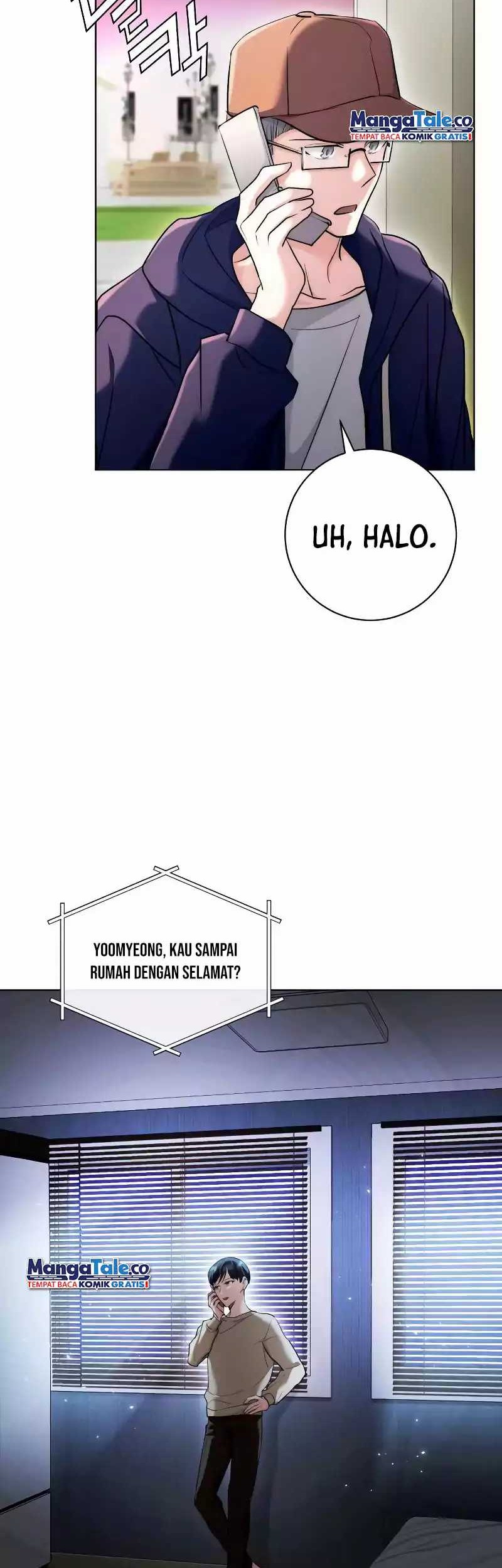 Genius Actor’s Aura chapter 16 halaman 53
