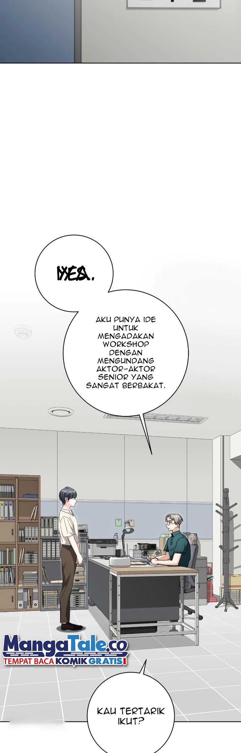 Genius Actor’s Aura Bab 17 halaman 19