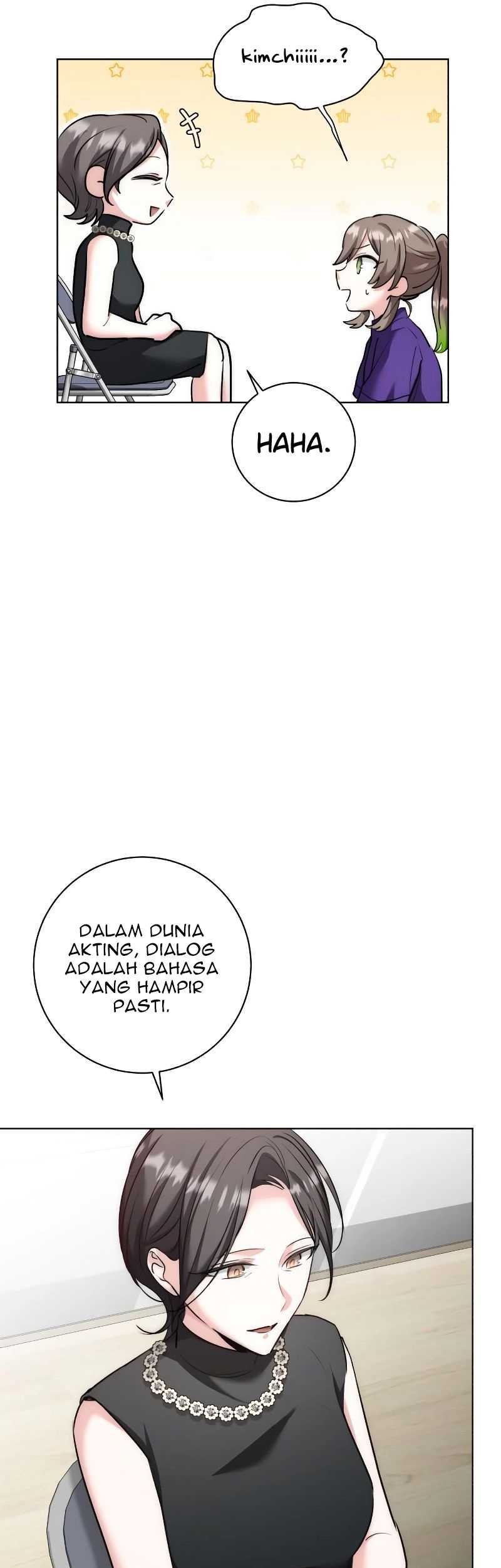 Genius Actor’s Aura Bab 18 halaman 26