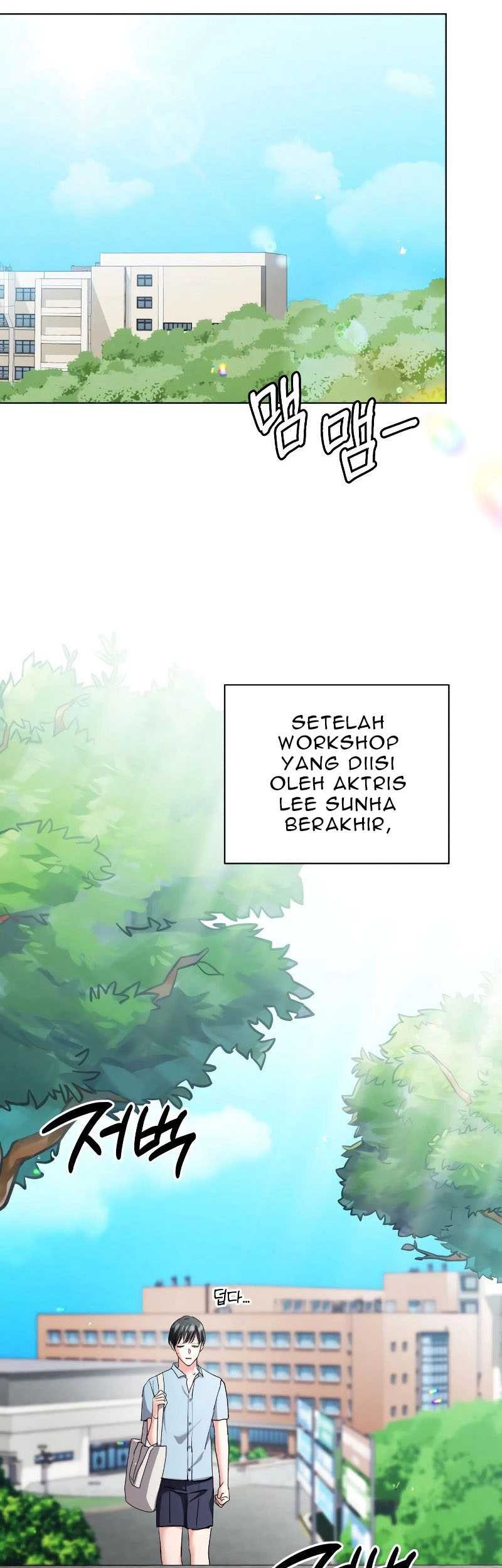 Genius Actor’s Aura Bab 19 halaman 2
