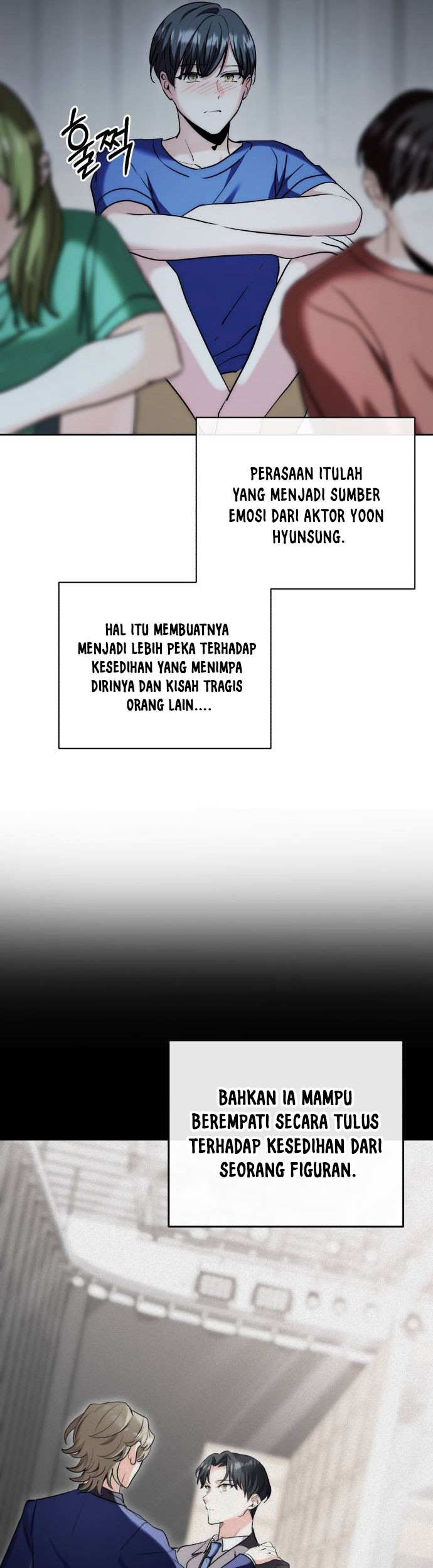 Genius Actor’s Aura Bab 20 halaman 45