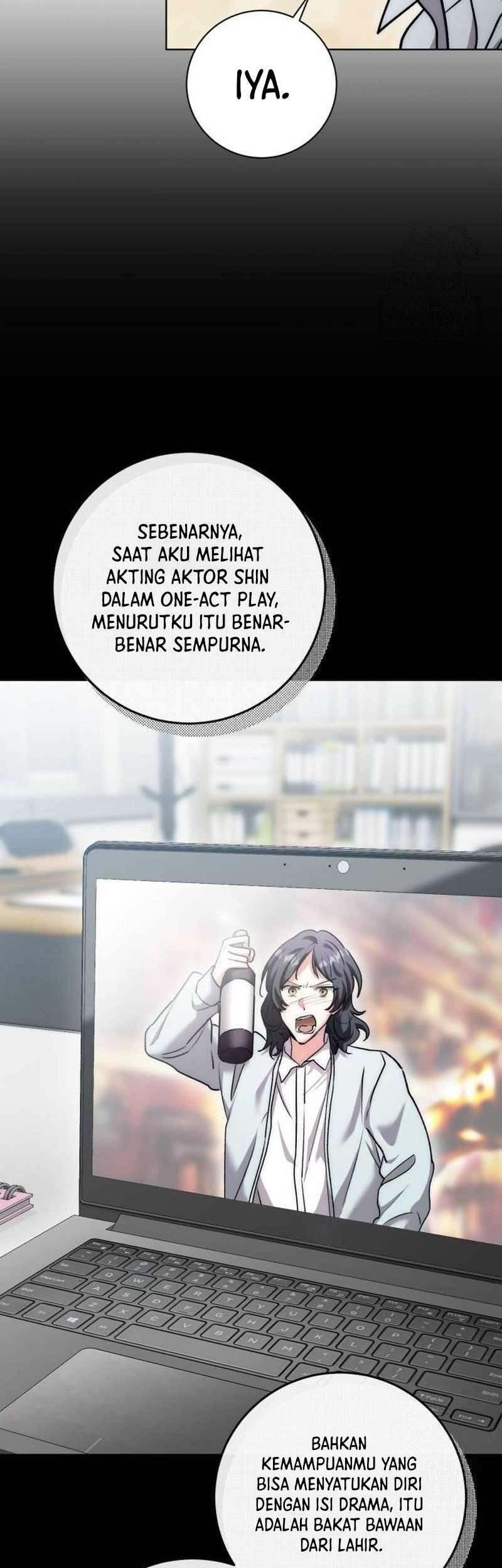 Genius Actor’s Aura Bab 22 halaman 5