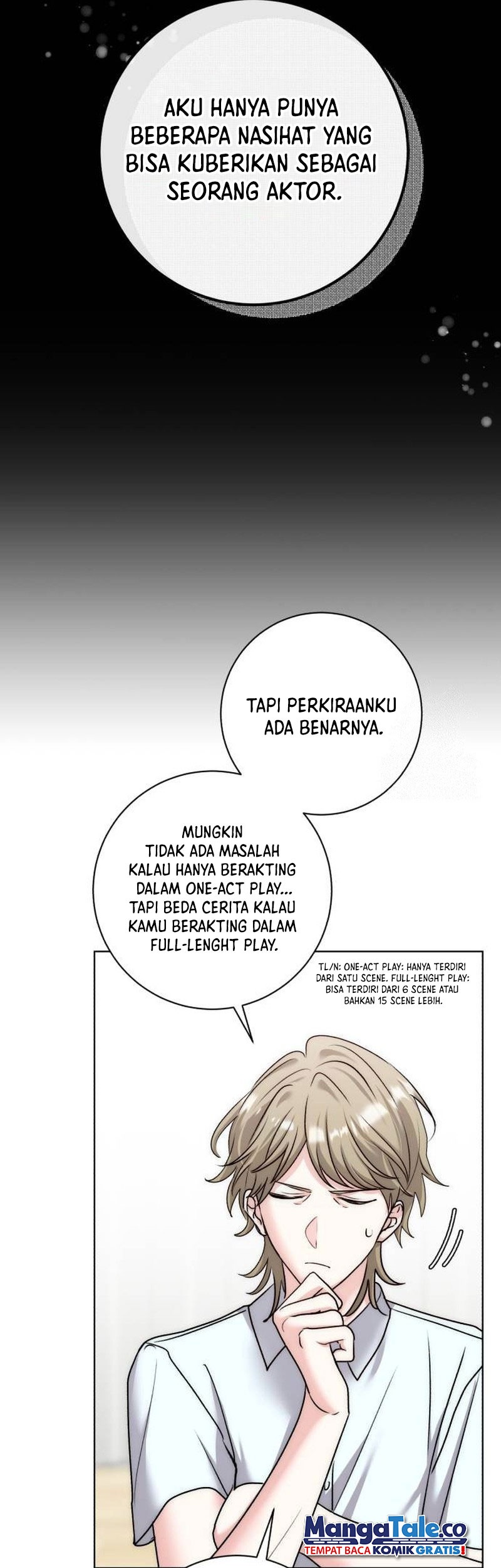 Genius Actor’s Aura Bab 22 halaman 7