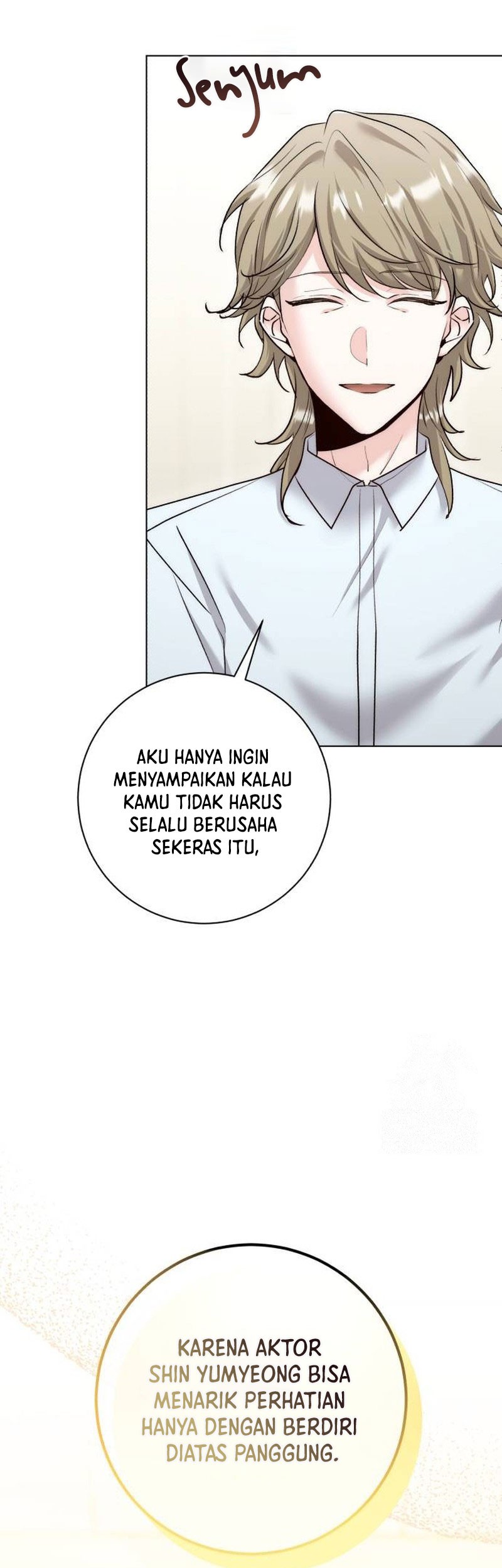 Genius Actor’s Aura Bab 22 halaman 9