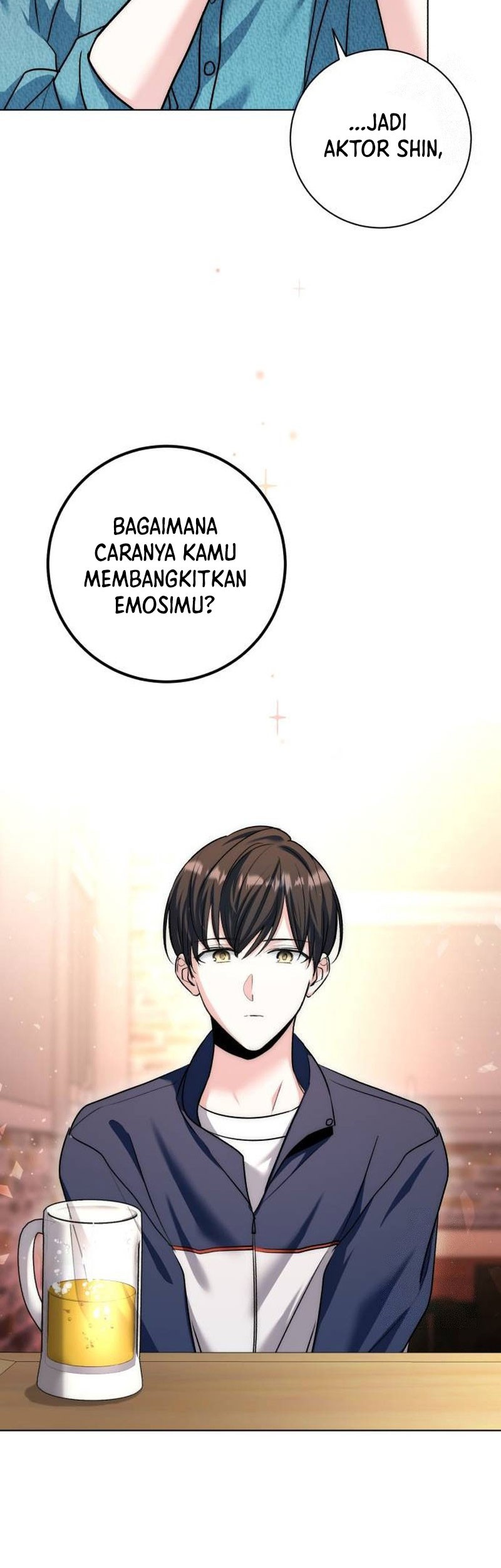 Genius Actor’s Aura Bab 22 halaman 29