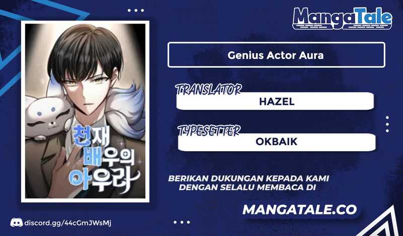Genius Actor’s Aura Bab 25 halaman 1