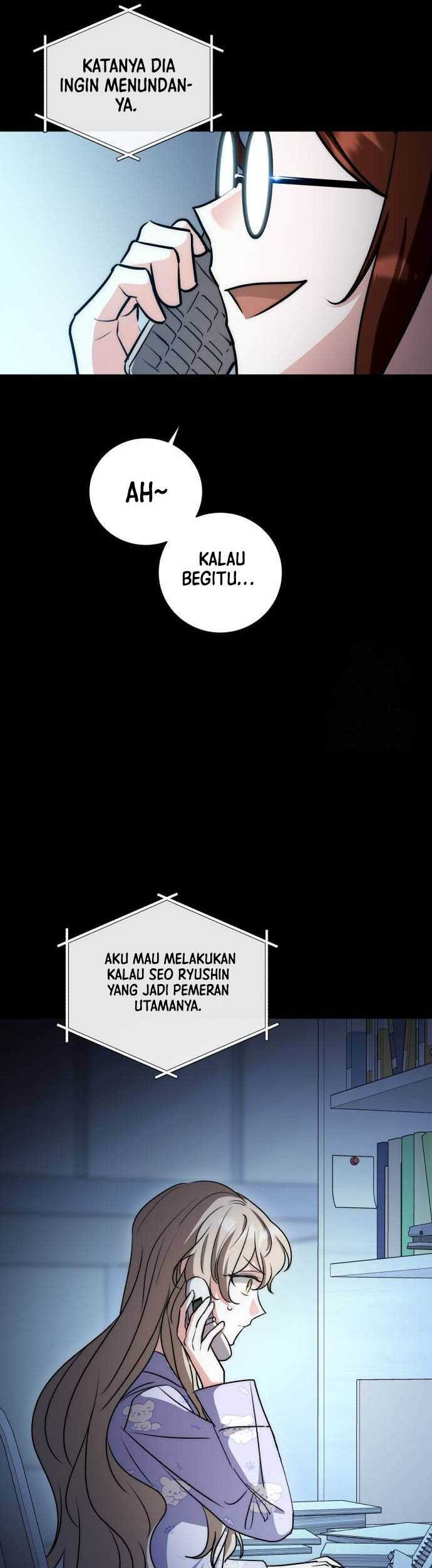 Genius Actor’s Aura Bab 25 halaman 8