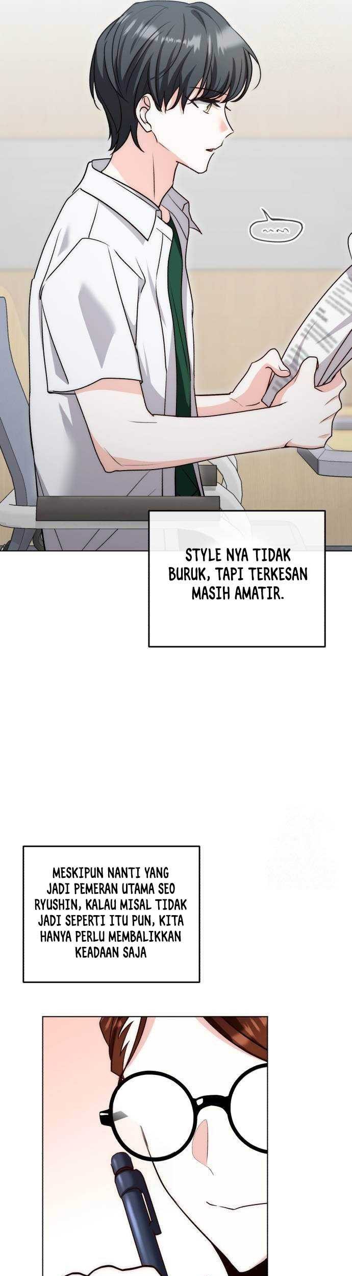 Genius Actor’s Aura Bab 25 halaman 14