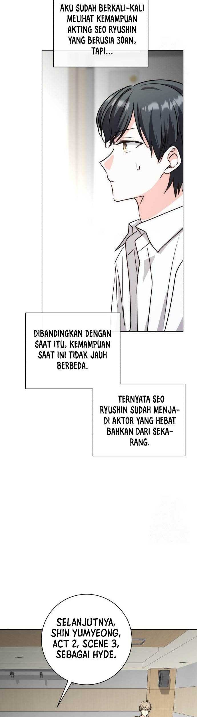 Genius Actor’s Aura Bab 25 halaman 34