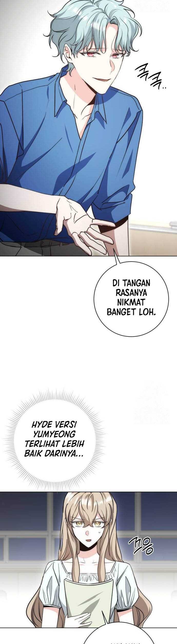 Genius Actor’s Aura Bab 25 halaman 50