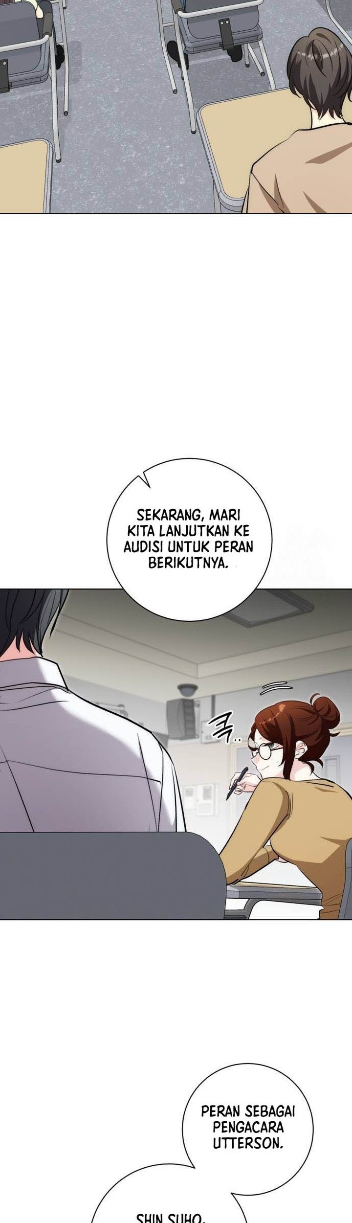 Genius Actor’s Aura chapter 26 halaman 2