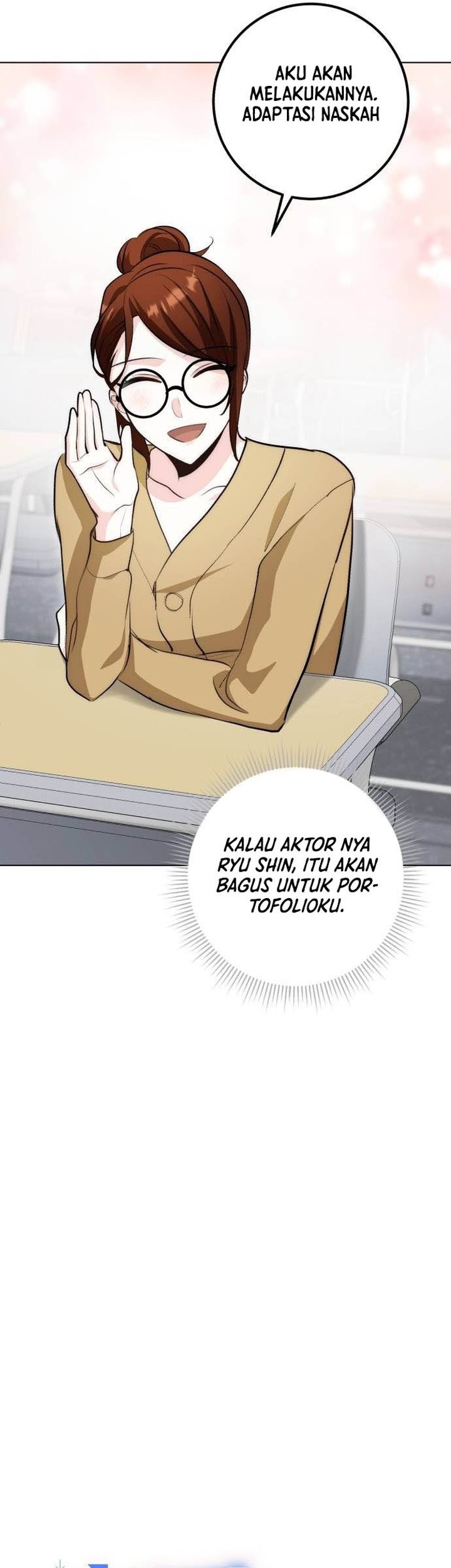 Genius Actor’s Aura chapter 26 halaman 20