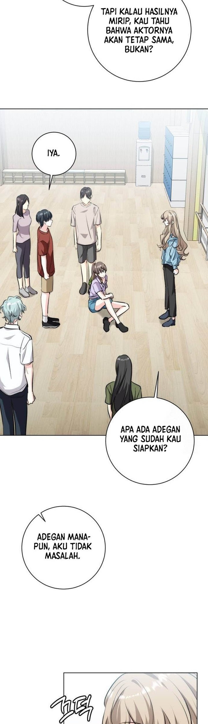 Genius Actor’s Aura chapter 26 halaman 59