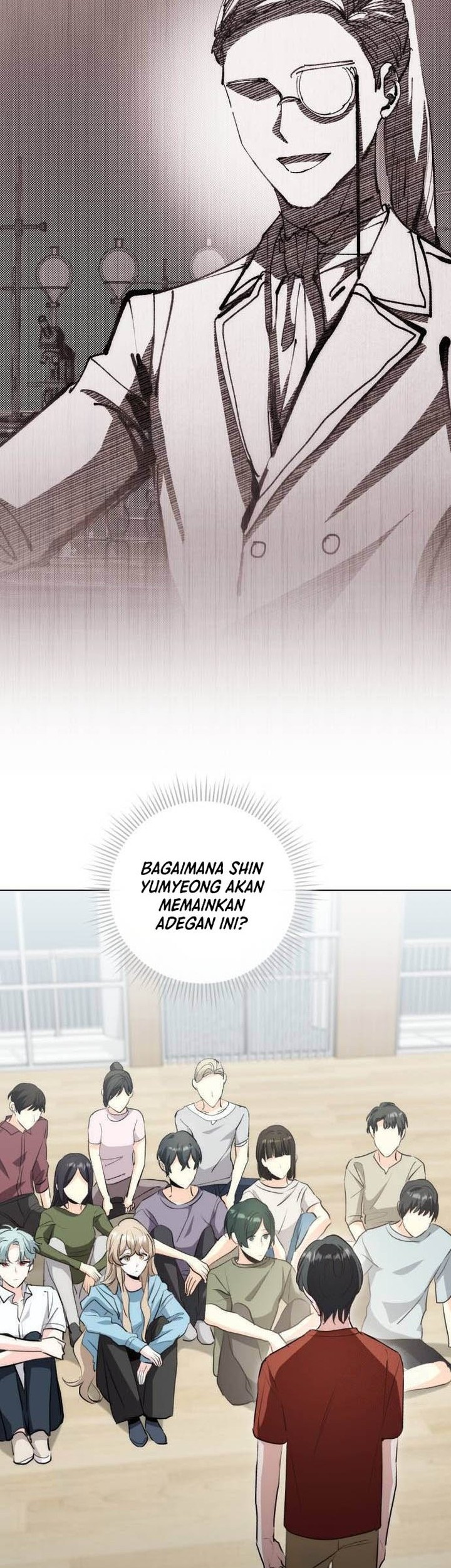 Genius Actor’s Aura chapter 26 halaman 62