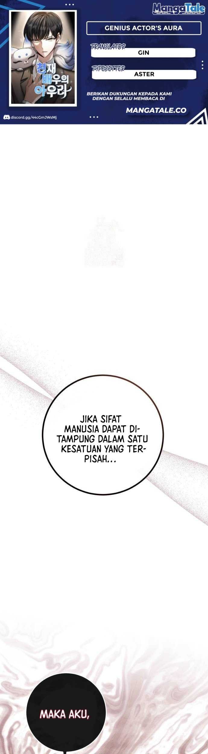 Genius Actor’s Aura Bab 27 halaman 1