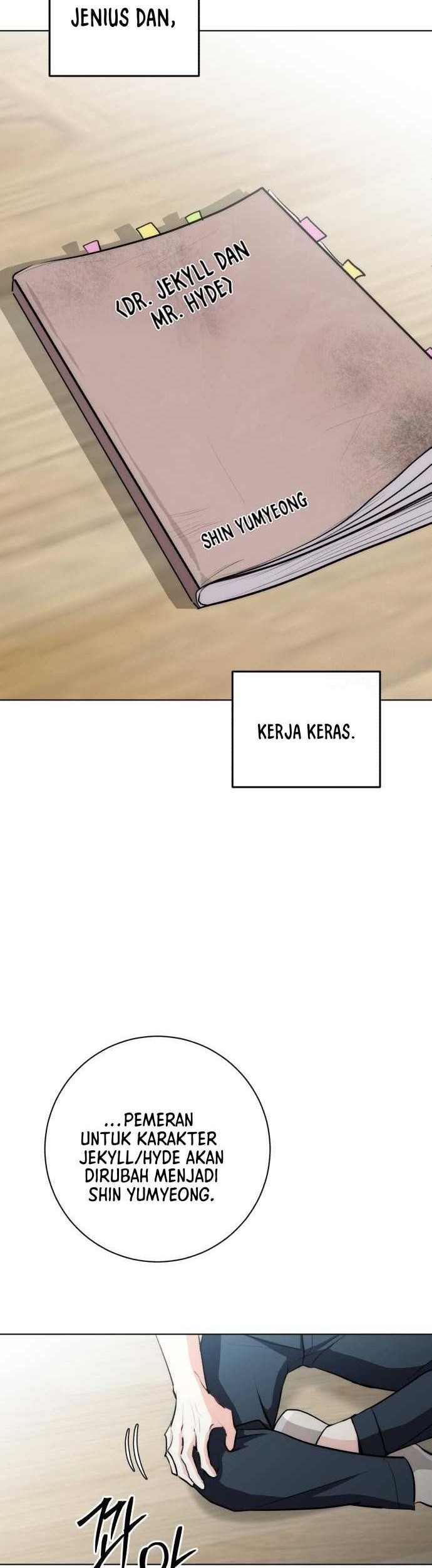 Genius Actor’s Aura Bab 27 halaman 28