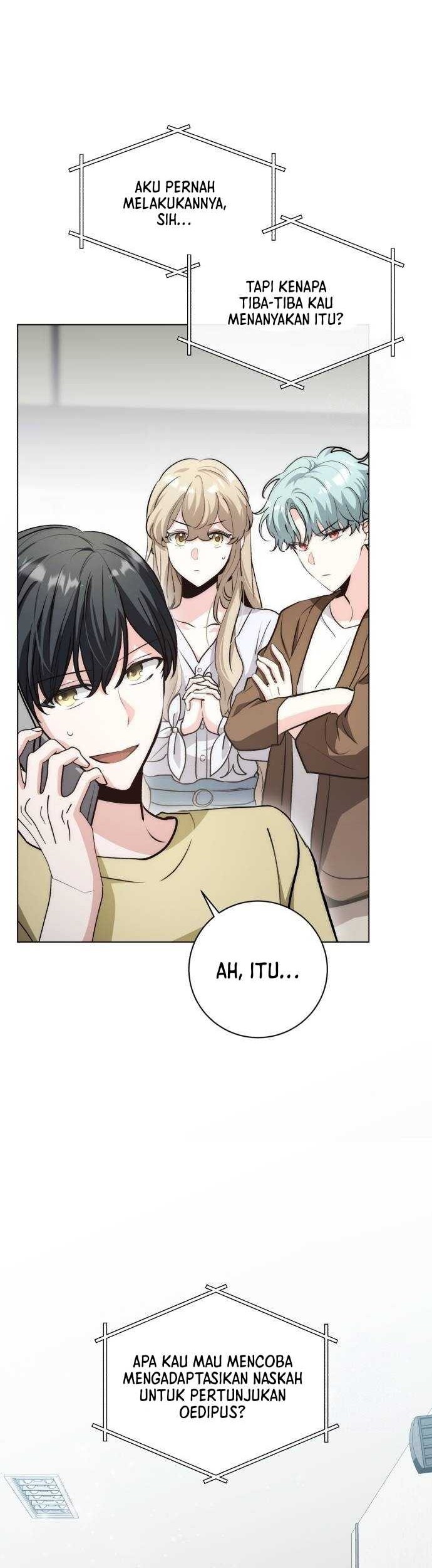 Genius Actor’s Aura chapter 28 halaman 2