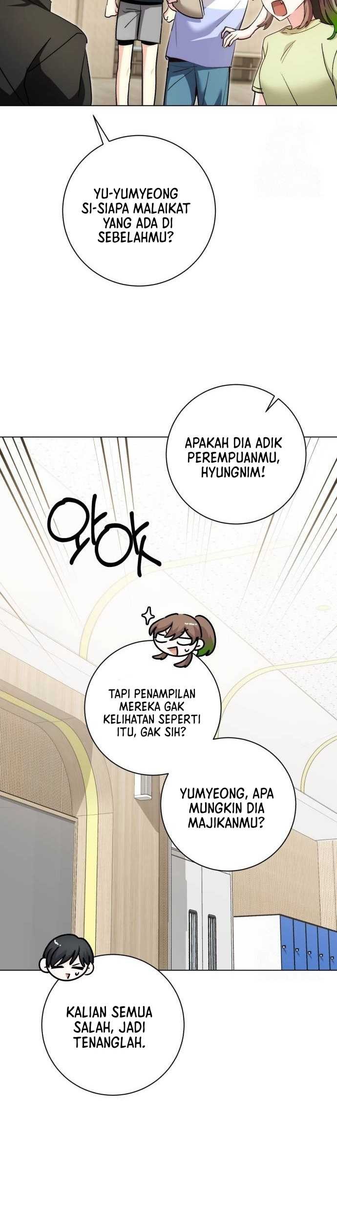 Genius Actor’s Aura chapter 28 halaman 41