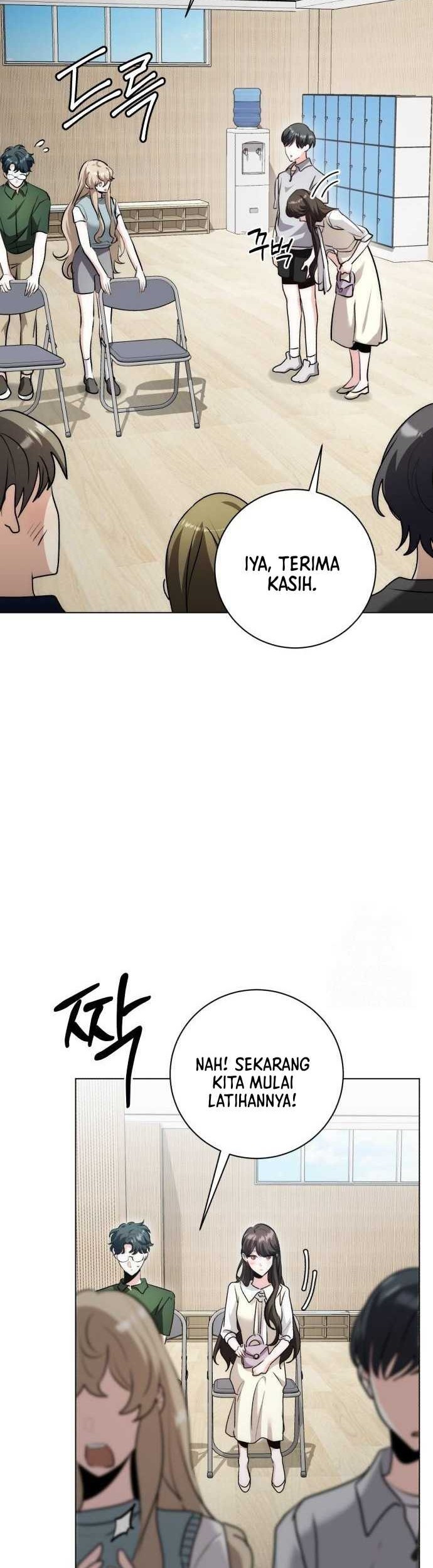 Genius Actor’s Aura chapter 28 halaman 44