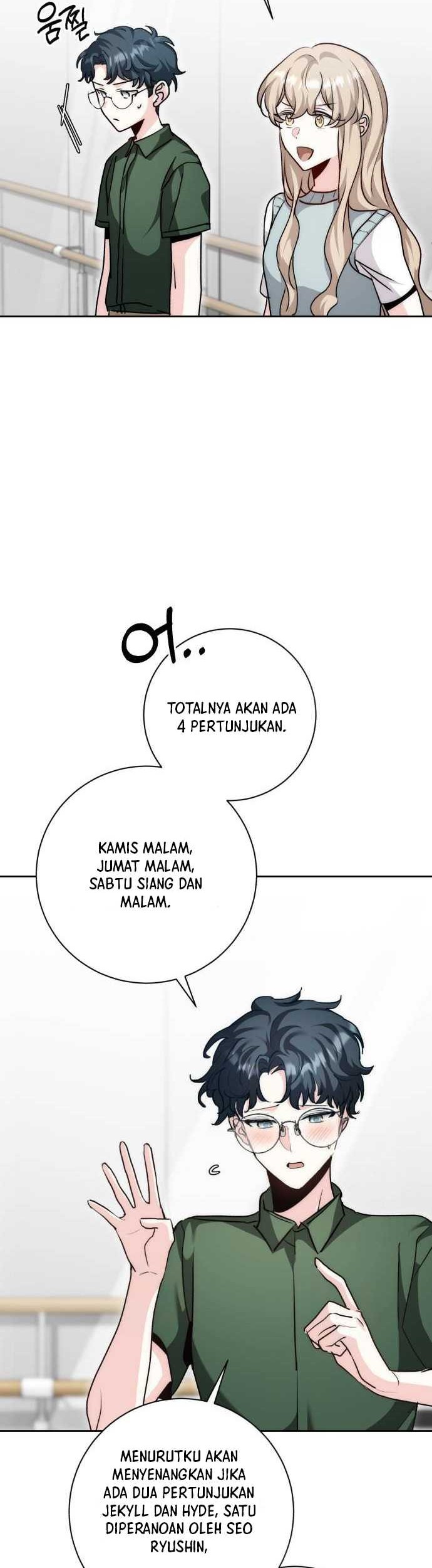 Genius Actor’s Aura Bab 29 halaman 26