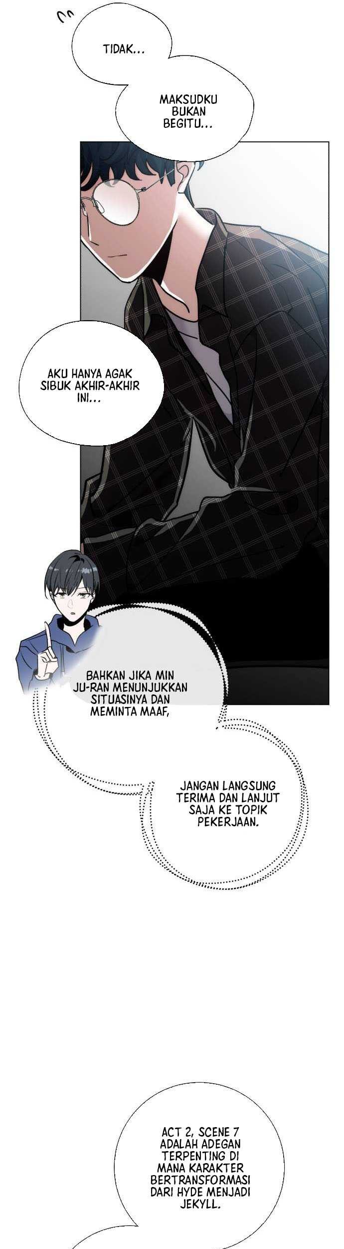 Genius Actor’s Aura chapter 30 halaman 22