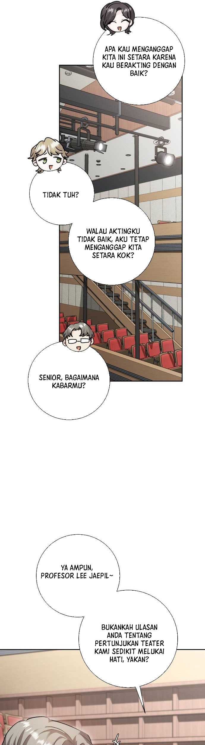 Genius Actor’s Aura chapter 30 halaman 48