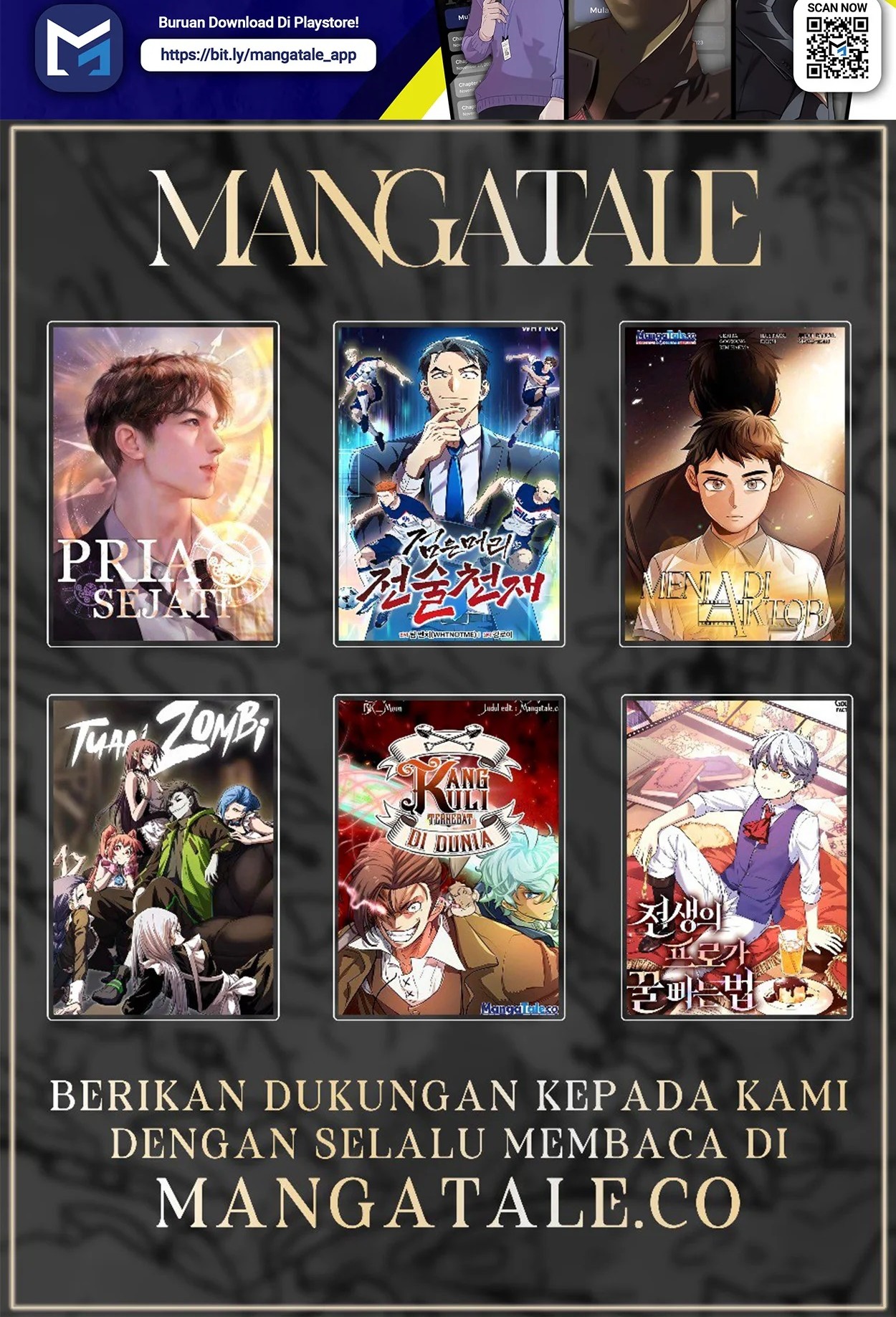 Genius Actor’s Aura Bab 31 halaman 61