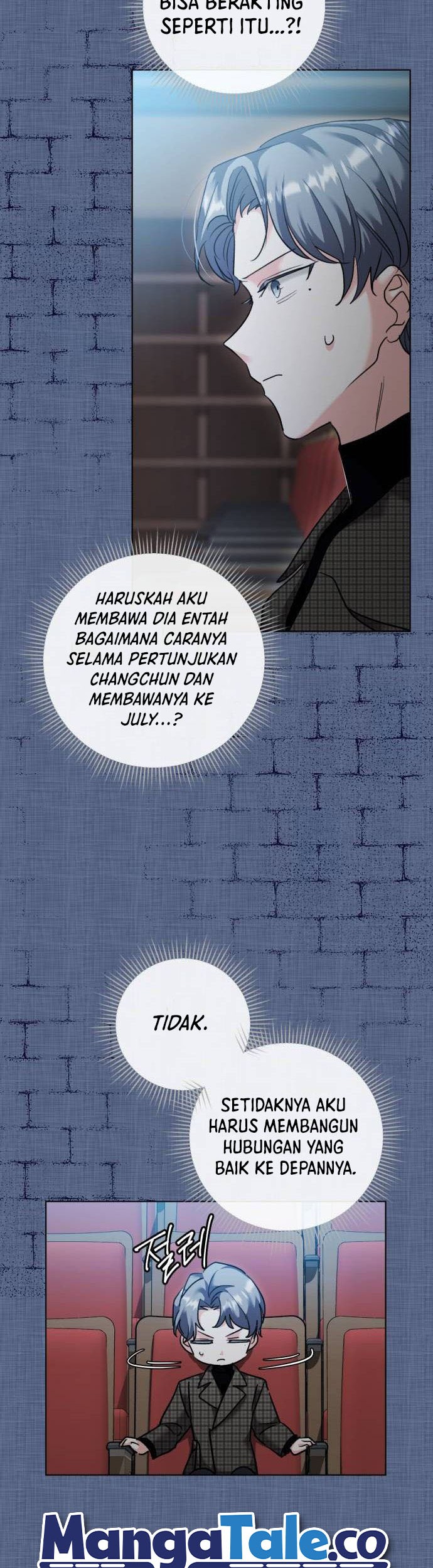 Genius Actor’s Aura Bab 32 halaman 11