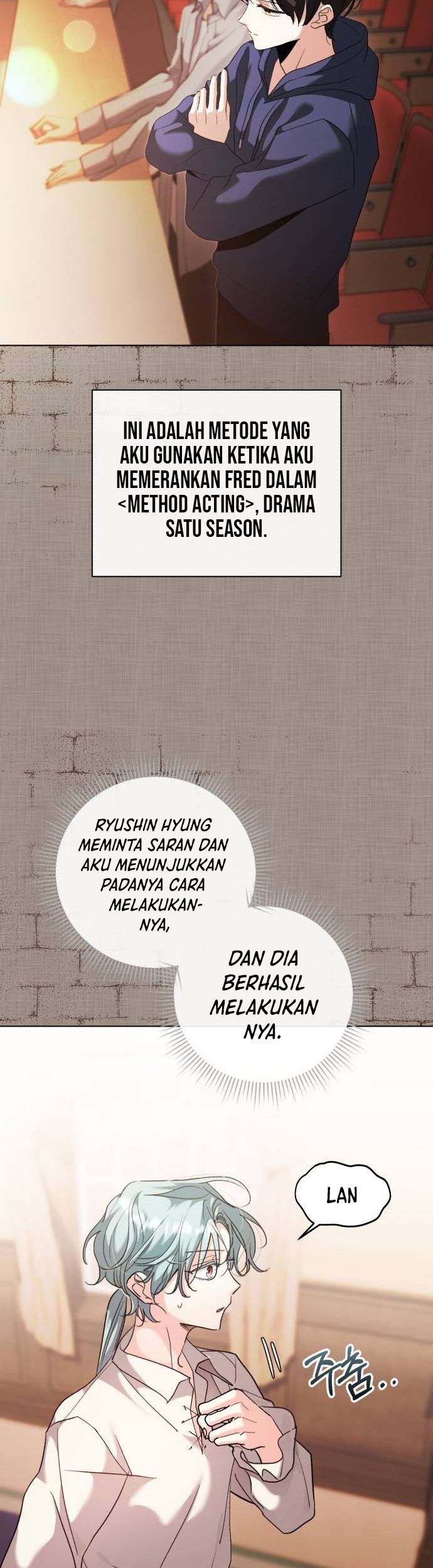 Genius Actor’s Aura Bab 33 halaman 18