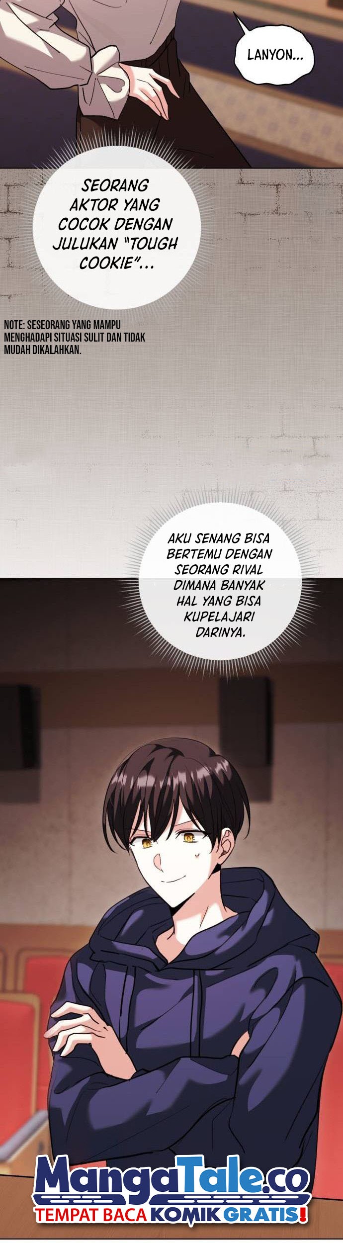 Genius Actor’s Aura Bab 33 halaman 19