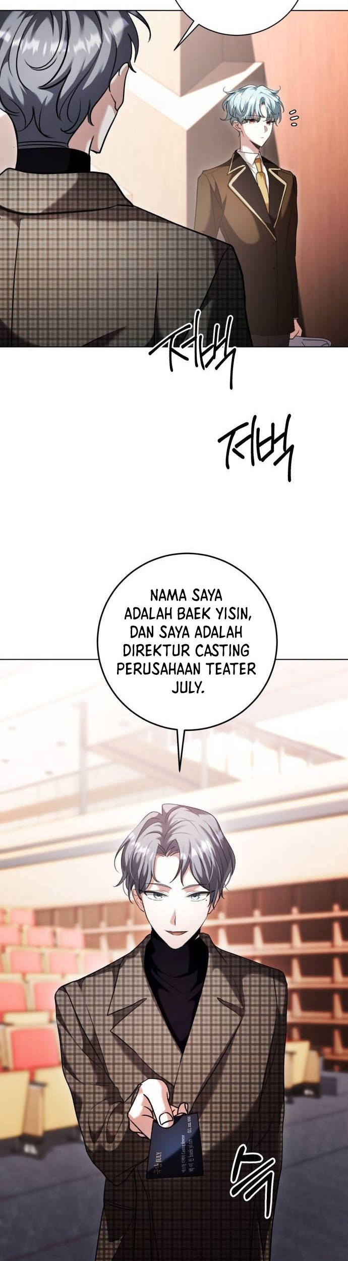Genius Actor’s Aura Bab 34 halaman 21